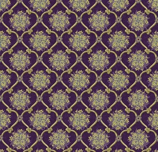 Forbo Flotex Flocked Flooring Hospitality and Leisure Floral