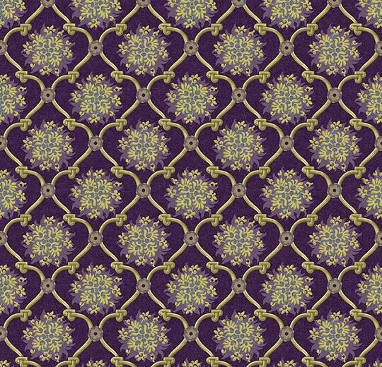 Forbo Flotex Flocked Flooring Hospitality and Leisure Floral