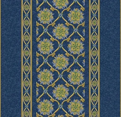 Forbo Flotex Flocked Flooring Hospitality and Leisure Floral
