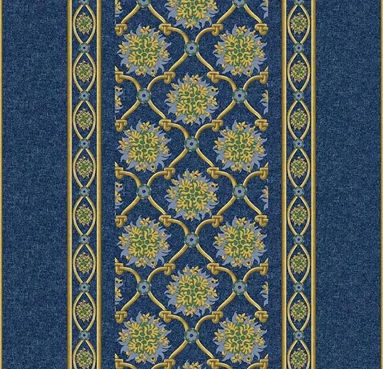 Forbo Flotex Flocked Flooring Hospitality and Leisure Floral