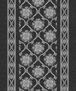 Forbo Flotex Flocked Flooring Hospitality and Leisure Floral