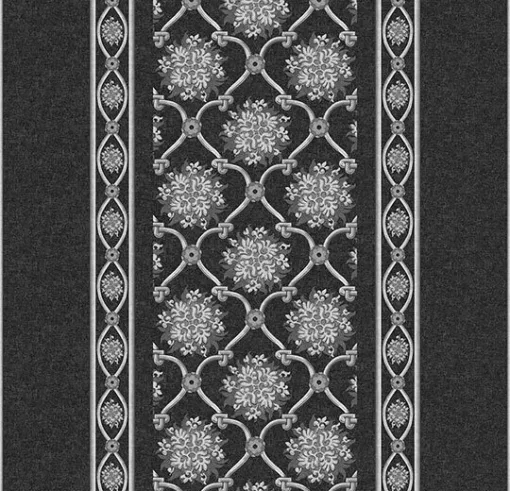 Forbo Flotex Flocked Flooring Hospitality and Leisure Floral