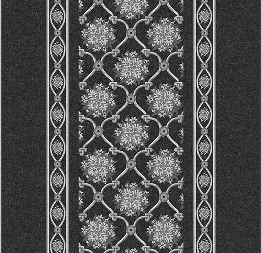 Forbo Flotex Flocked Flooring Hospitality and Leisure Floral