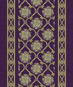Forbo Flotex Flocked Flooring Hospitality and Leisure Floral