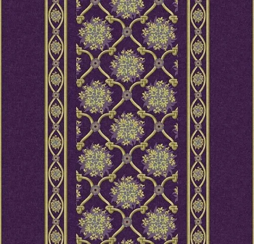 Forbo Flotex Flocked Flooring Hospitality and Leisure Floral