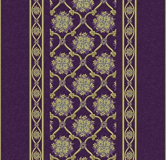 Forbo Flotex Flocked Flooring Hospitality and Leisure Floral