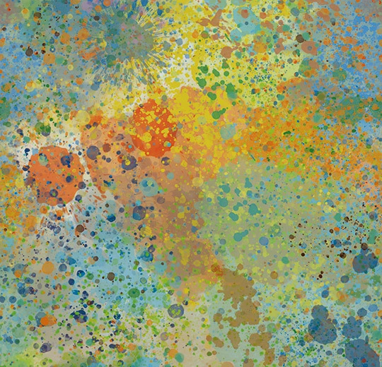 Forbo Heterogeneous Vinyl Sarlon 19dB Colour