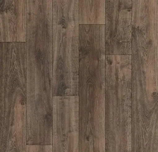 Forbo Heterogeneous Vinyl Sarlon 19dB Wood
